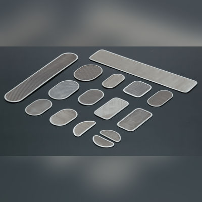 Spin Pack Filters